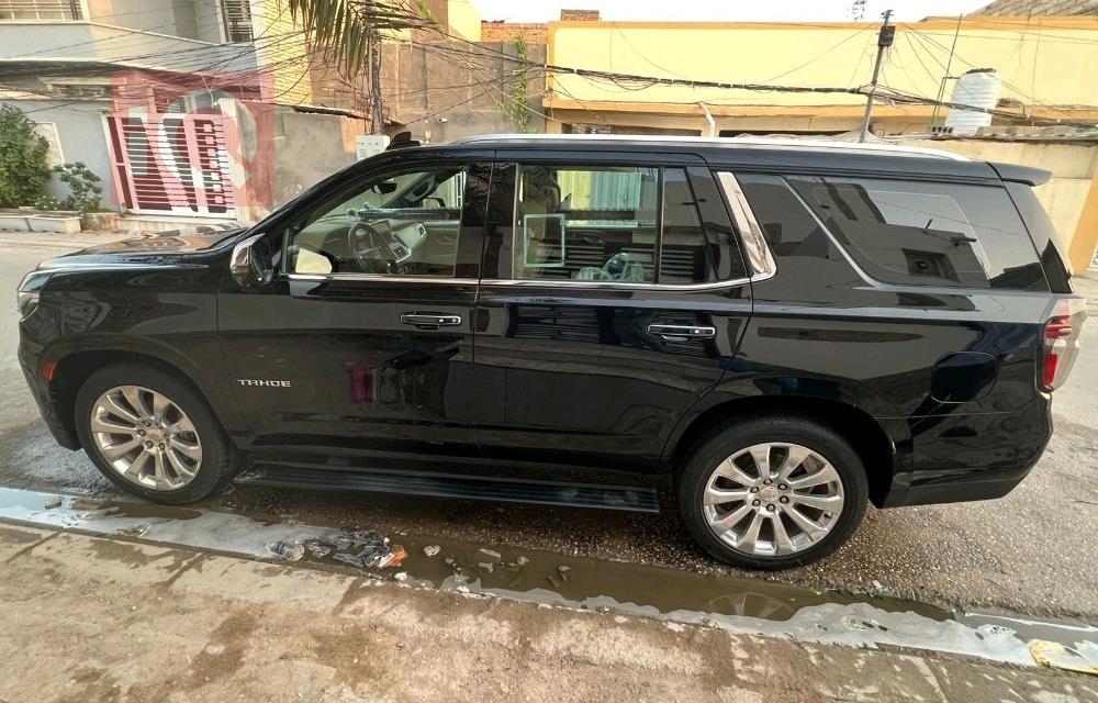 شێڤرۆلێت تاهۆ